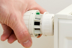 Halwell central heating repair costs